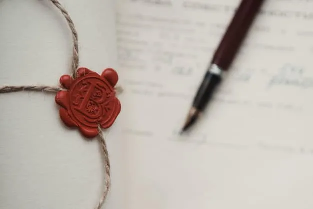 A close-up of a Mexican birth certificate with an official seal, emphasizing the importance of accurate and valid documentation.