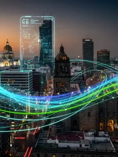 Digital governance initiatives transforming Mexico's public services by 2026.