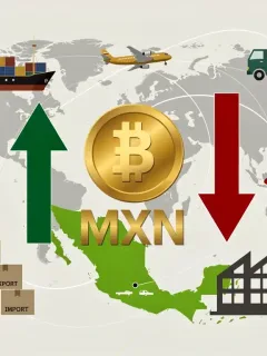 Mexican Peso fluctuation impacting imports and exports