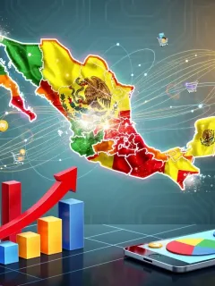 Mexico's Digital Economy: 12% E-commerce Growth by 2026