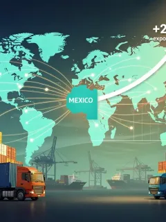 Global Trade Agreements: Impact on Mexico’s Economy in 2026