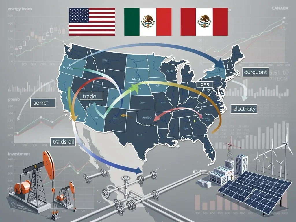 North American trade and energy investment landscape under USMCA review