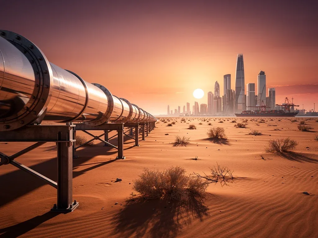 Mexico's energy infrastructure and foreign investment
