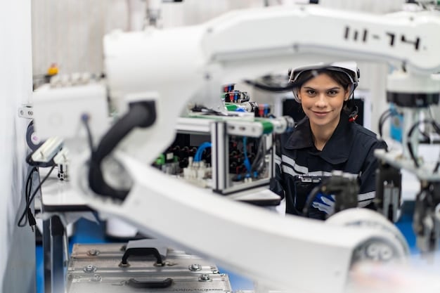 Mexico’s Automotive Industry Boom: Opportunities for US Suppliers 2025