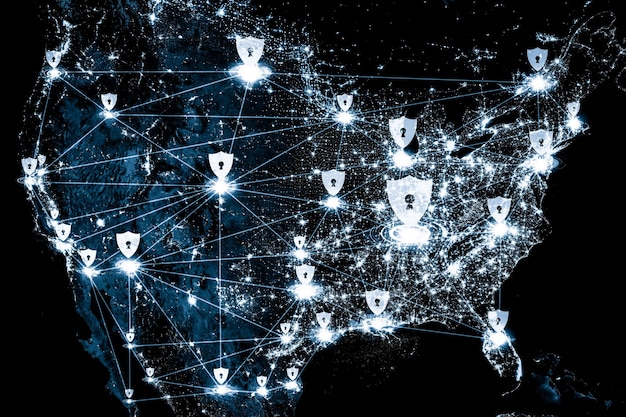 Mexico Cybersecurity: Protecting US Data & Assets