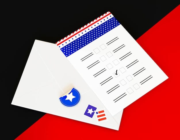 A detailed, clear visual representation of a completed U.S. immigration form (e.g., Form I-864 Affidavit of Support), with a pen and a magnifying glass nearby, symbolizing careful review and accuracy in legal documentation.