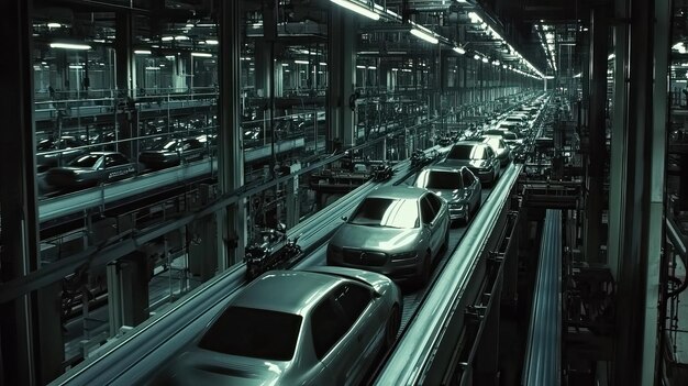 Mexico’s Automotive Industry: US Trade Agreement Impacts on Production