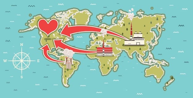Mexico’s Tariffs 2025: US Consumer Impact Analyzed