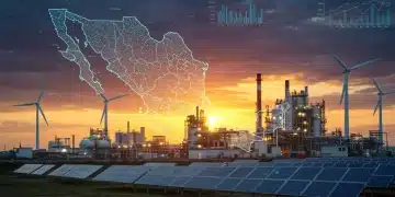 Overview of Mexico's Energy Sector in 2026, showcasing diverse energy sources and regulatory updates.