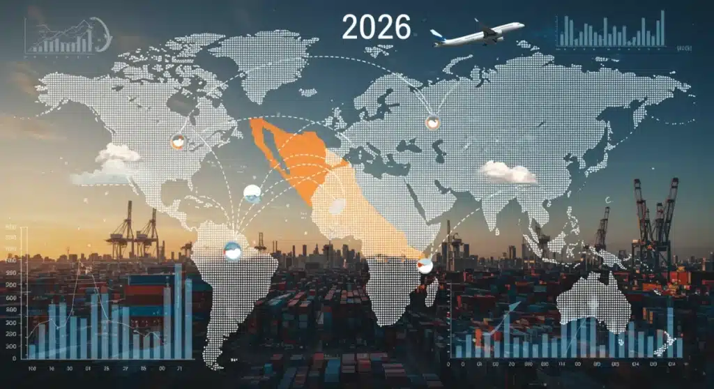 Mexico’s Trade Agreements in 2026: Imports, Exports, and New Pacts