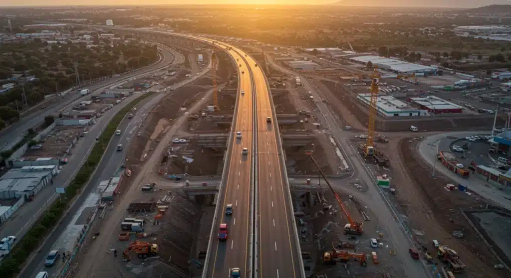 Mexico’s Infrastructure Development: 2028 Projects & Updates