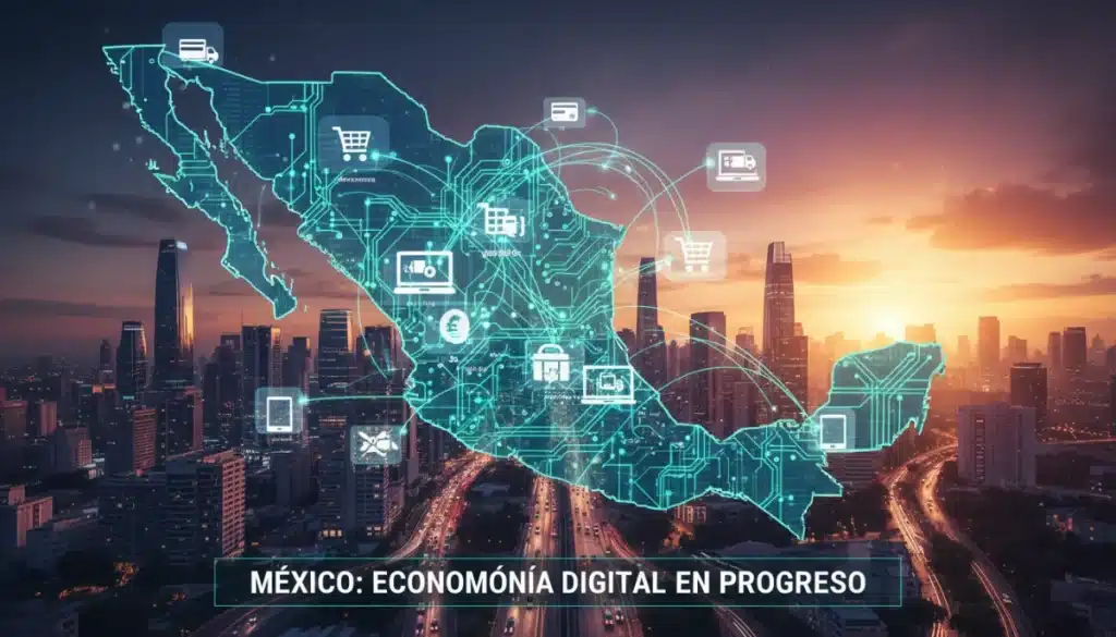 Mexico’s Digital Economy: 3 Key Drivers Boosting Growth