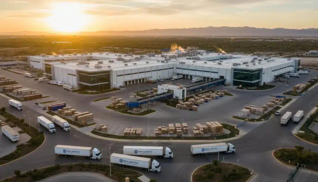 Mexican Manufacturing Sector 2026: Supply Chain Reshaping & 6% Growth