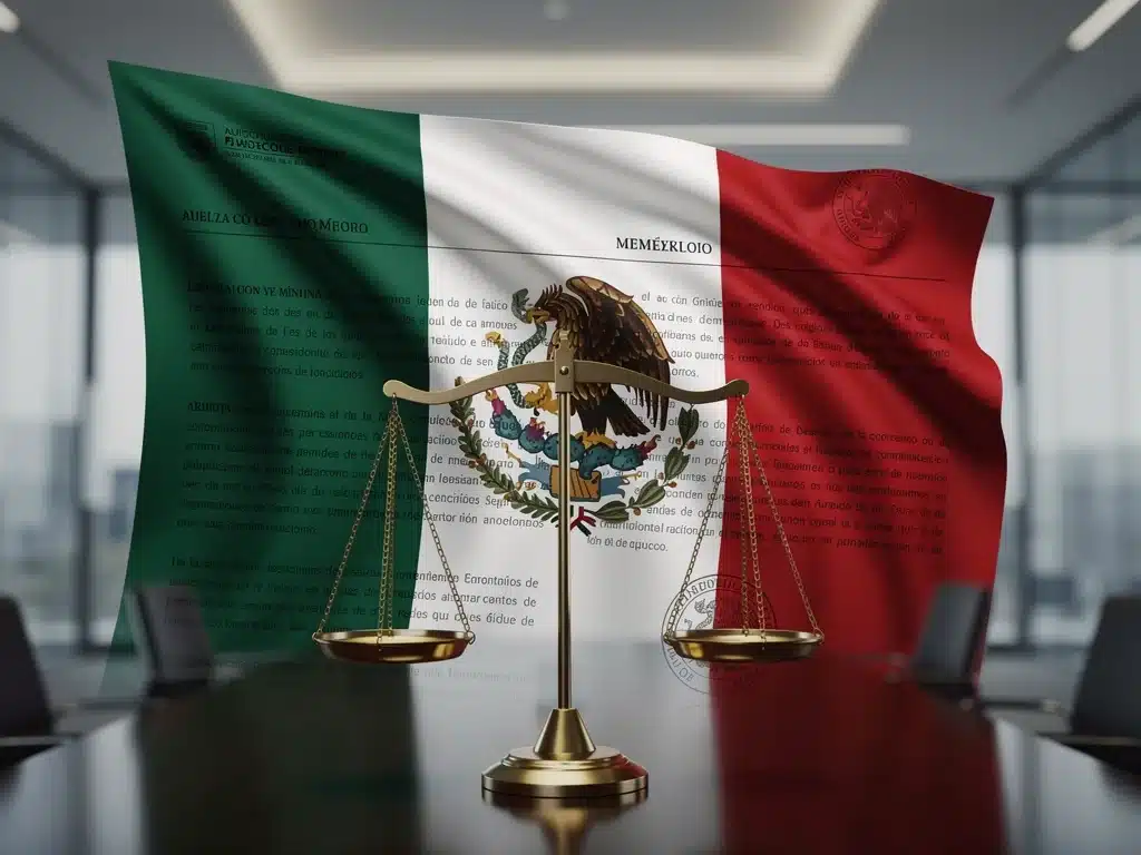 Mexico’s Anti-Corruption Measures: 6-Month Compliance Outlook