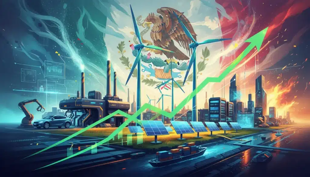 Foreign Direct Investment in Mexico: Tracking $35 Billion Inflows and Sectoral Shifts in 2026