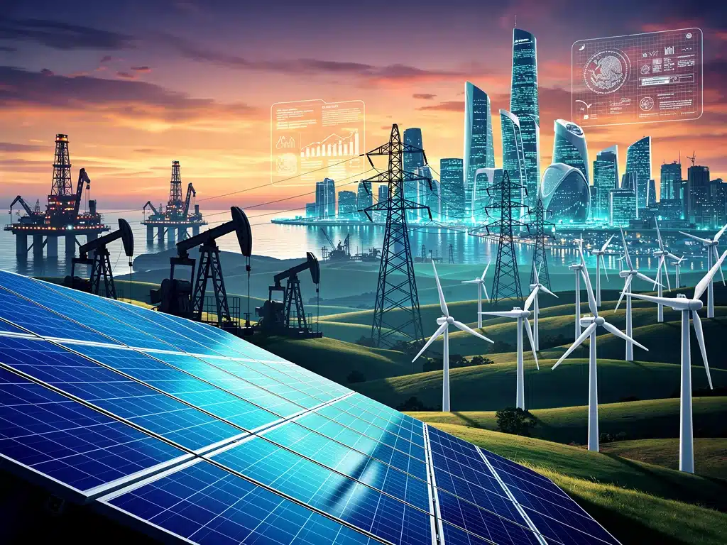 Mexico’s Energy Policy Shifts 2026: 4 Sectors Impacted Now