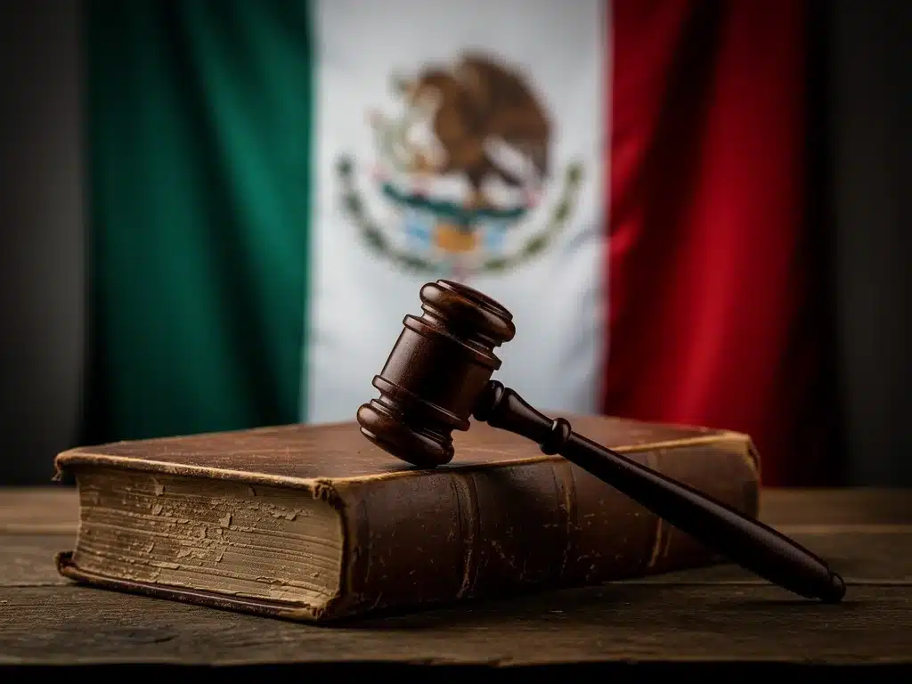 Mexico’s Judicial Reforms 2026: A Deep Dive into 4 Key Amendments