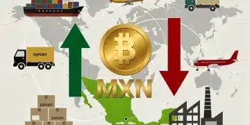Mexican Peso fluctuation impacting imports and exports