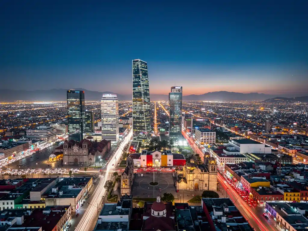 Security Policy in Mexico: 2026 Strategies and Outcomes