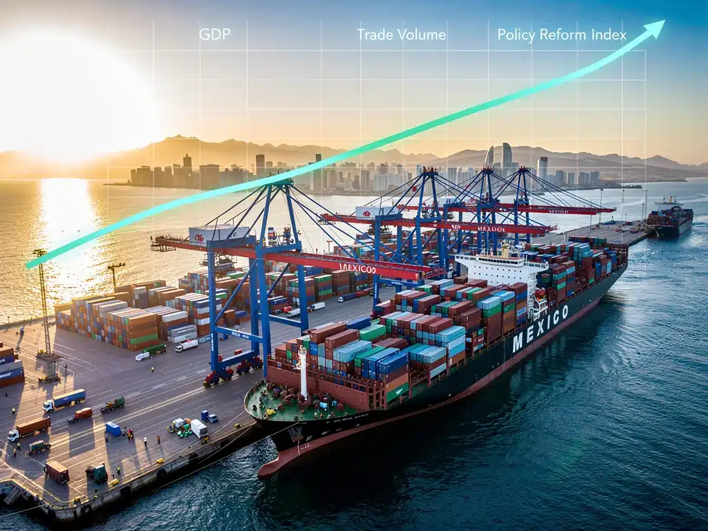 Analyzing Mexico’s Trade Policy Adjustments in 2026: 5 Industries to Monitor