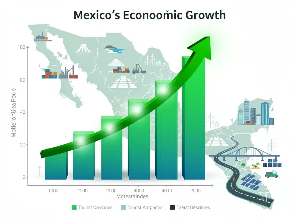 Mexico’s Q1 2026 Economic Outlook: Key Sectors Driving 3.5% GDP Growth