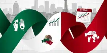 Mexico Social Programs 2026 Budget Allocations and 18-Month Projections
