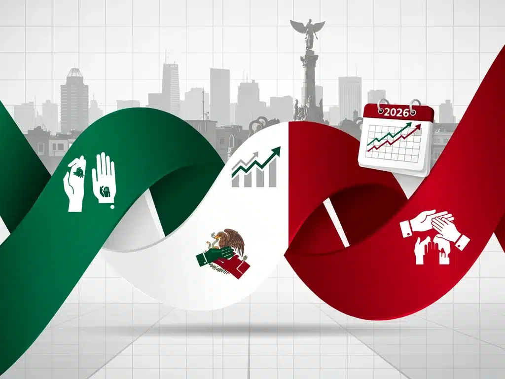 Mexico’s Social Programs: 2026 Budget & 18-Month Outlook