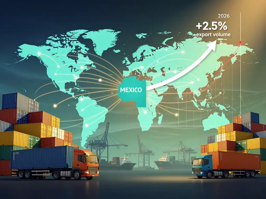 Global Trade Agreements: Impact on Mexico’s Economy in 2026