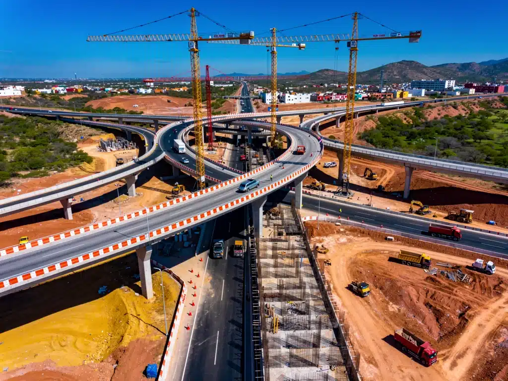 Infrastructure Development in Mexico: Major Projects for 2026 Totaling $5 Billion in Investment