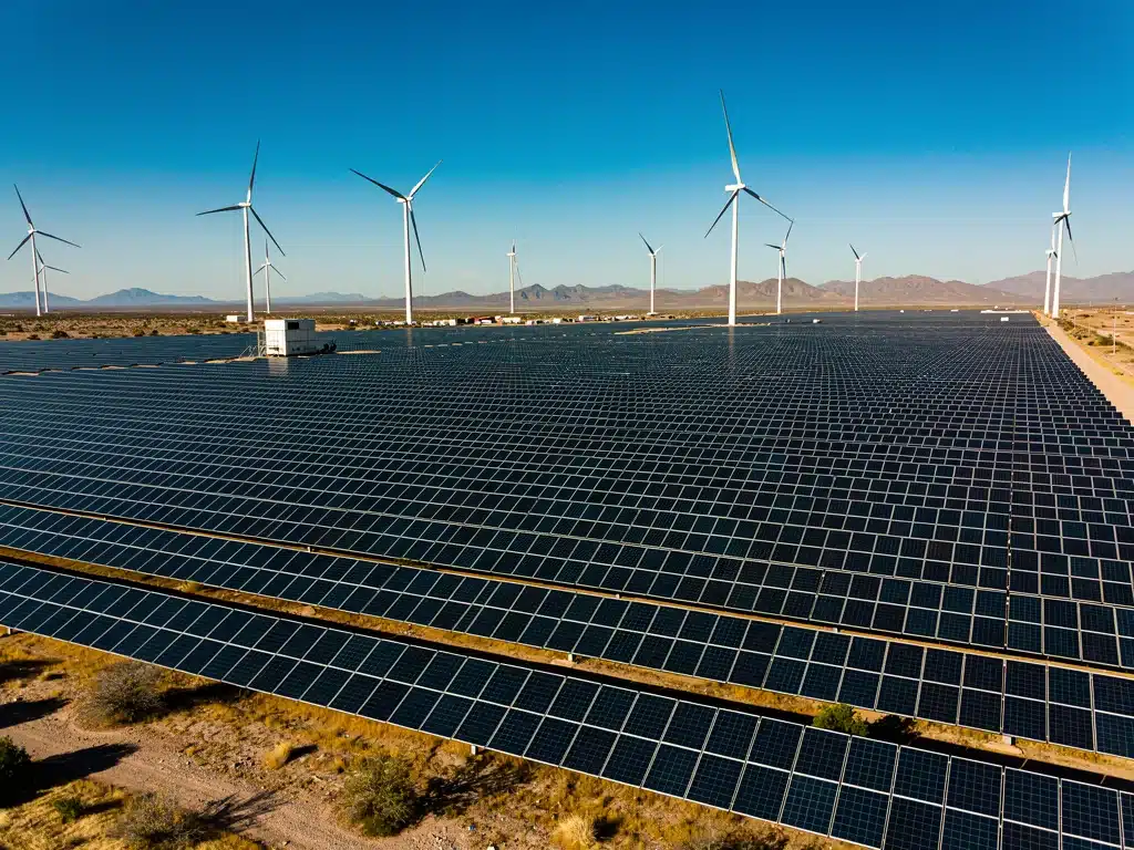 The 2026 Energy Transition in Mexico: Opportunities in Renewable Projects Valued at $10 Billion
