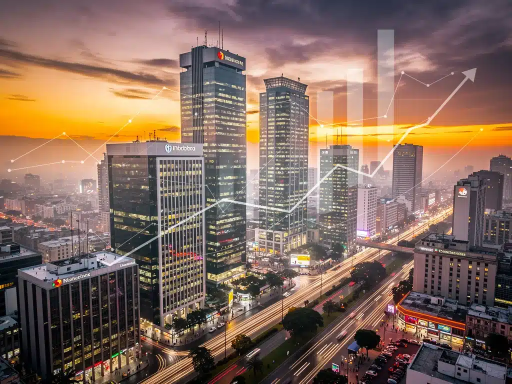 Mexico’s 2026 Economic Outlook: Key Sectors Projected to Grow by 15%