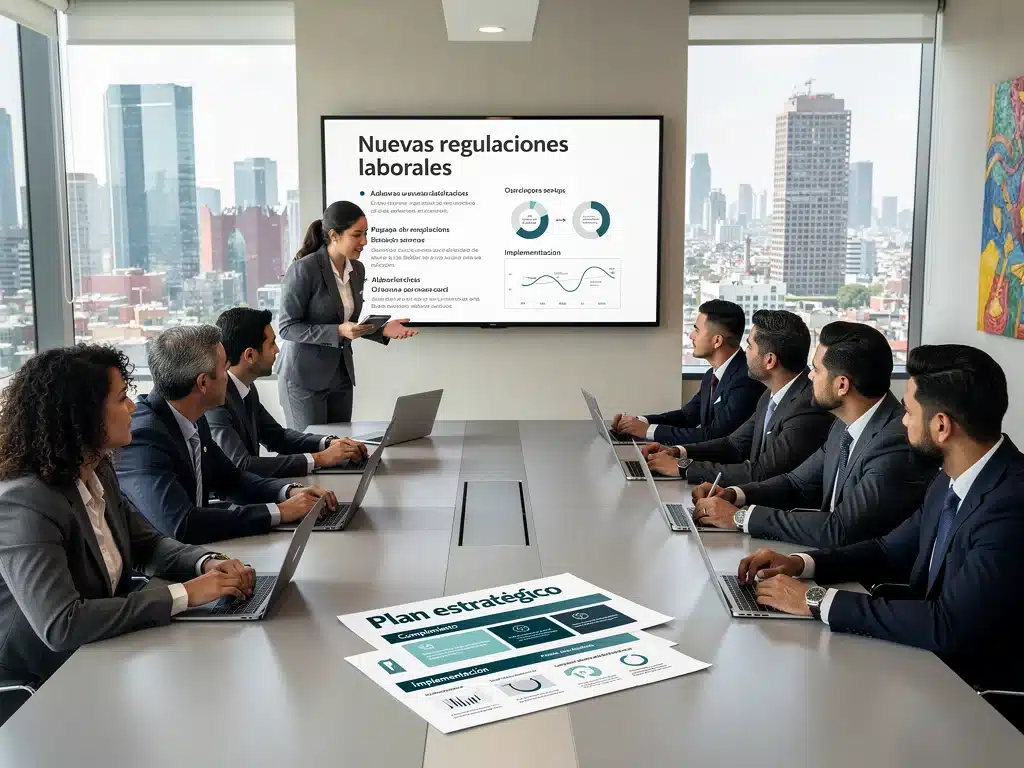 Mexico Labor Law Revisions: What Businesses Need to Know by March 2026
